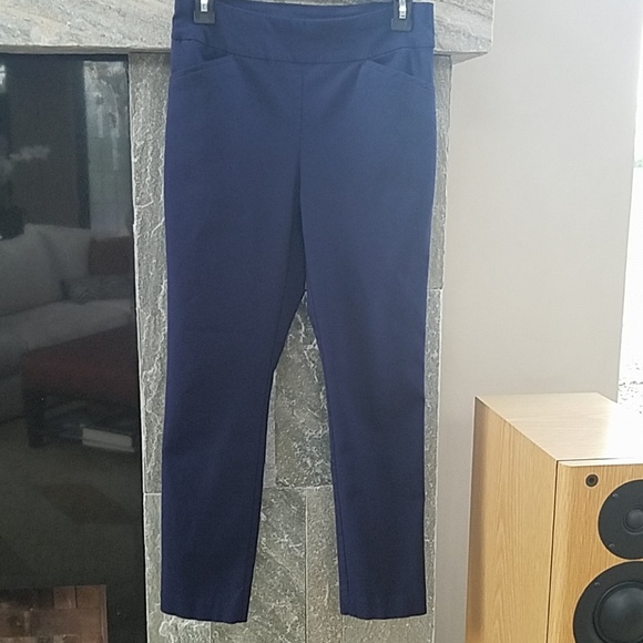 Chico's Navy pants - Picture 1 of 6